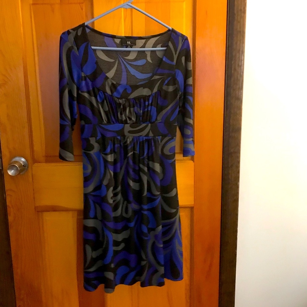 IZ Mod Cocktail Dress